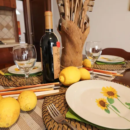 Casa Samira A Casa de Férias Otranto