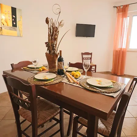 Casa Samira A אוטרנטו