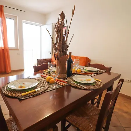 Casa Samira A Nyaraló Otranto