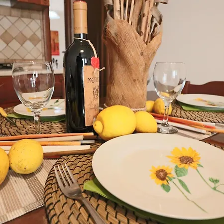 Casa Samira A * Отранто