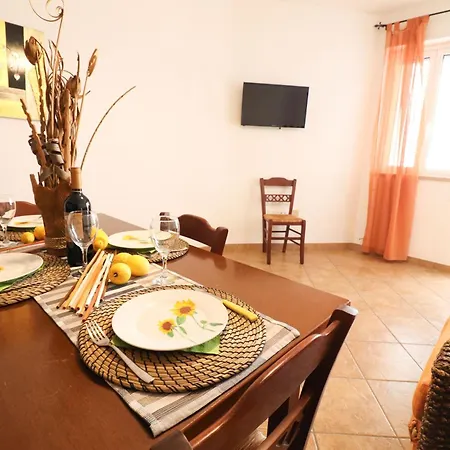 Casa Samira A Отранто