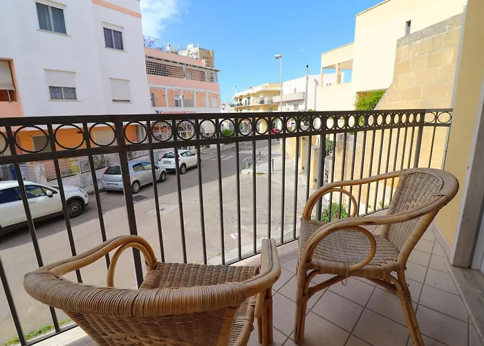 Casa Samira A * Otranto