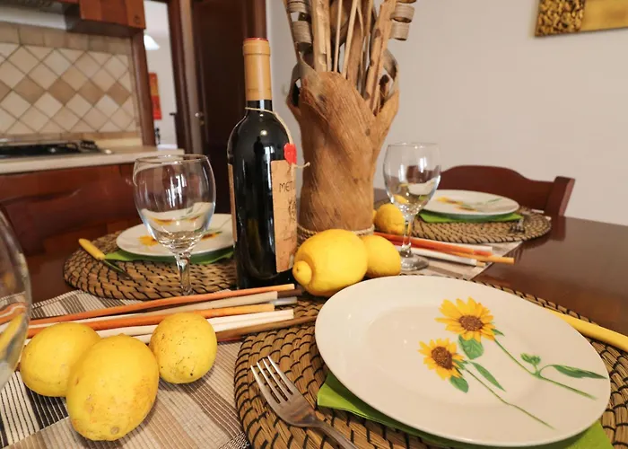 Casa Samira A Nyaraló Otranto