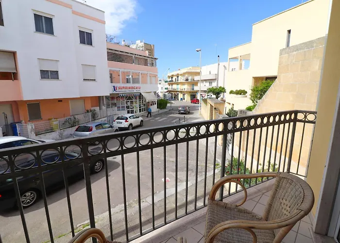 Casa Samira A * Otranto